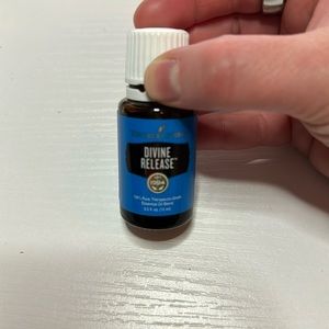 Partial Young Living Divine Release Essential Oil 15 ml